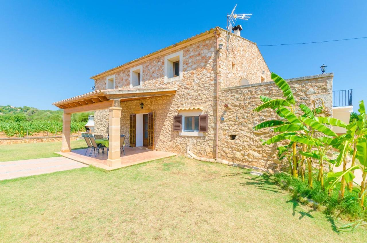 Can Palleta Felanitx Exterior photo