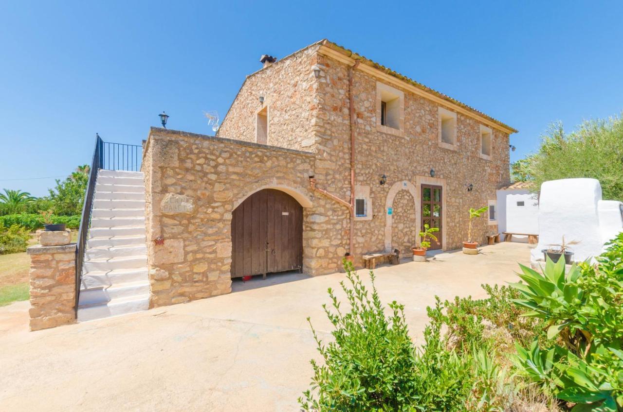 Can Palleta Felanitx Exterior photo