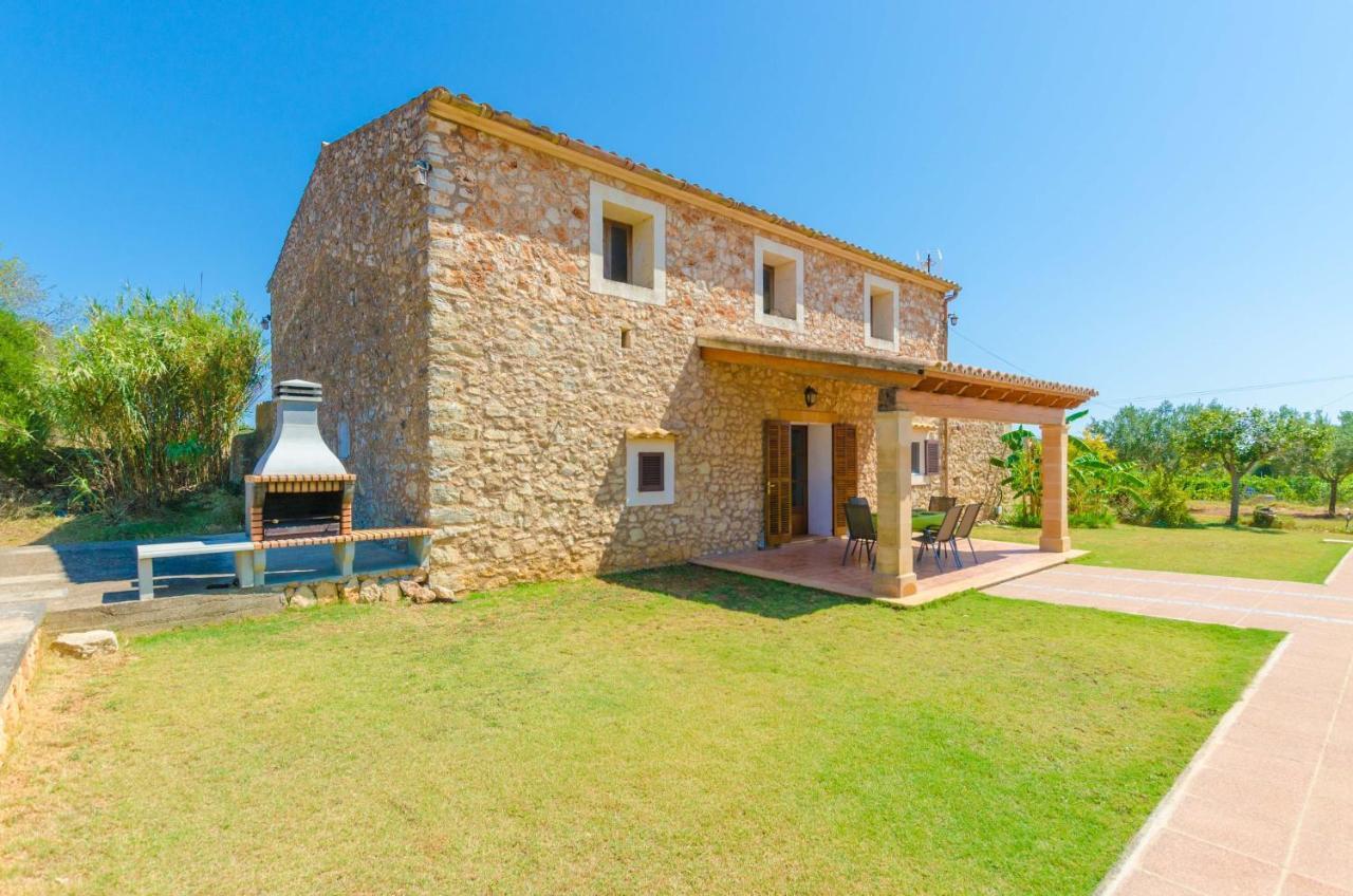 Can Palleta Felanitx Exterior photo