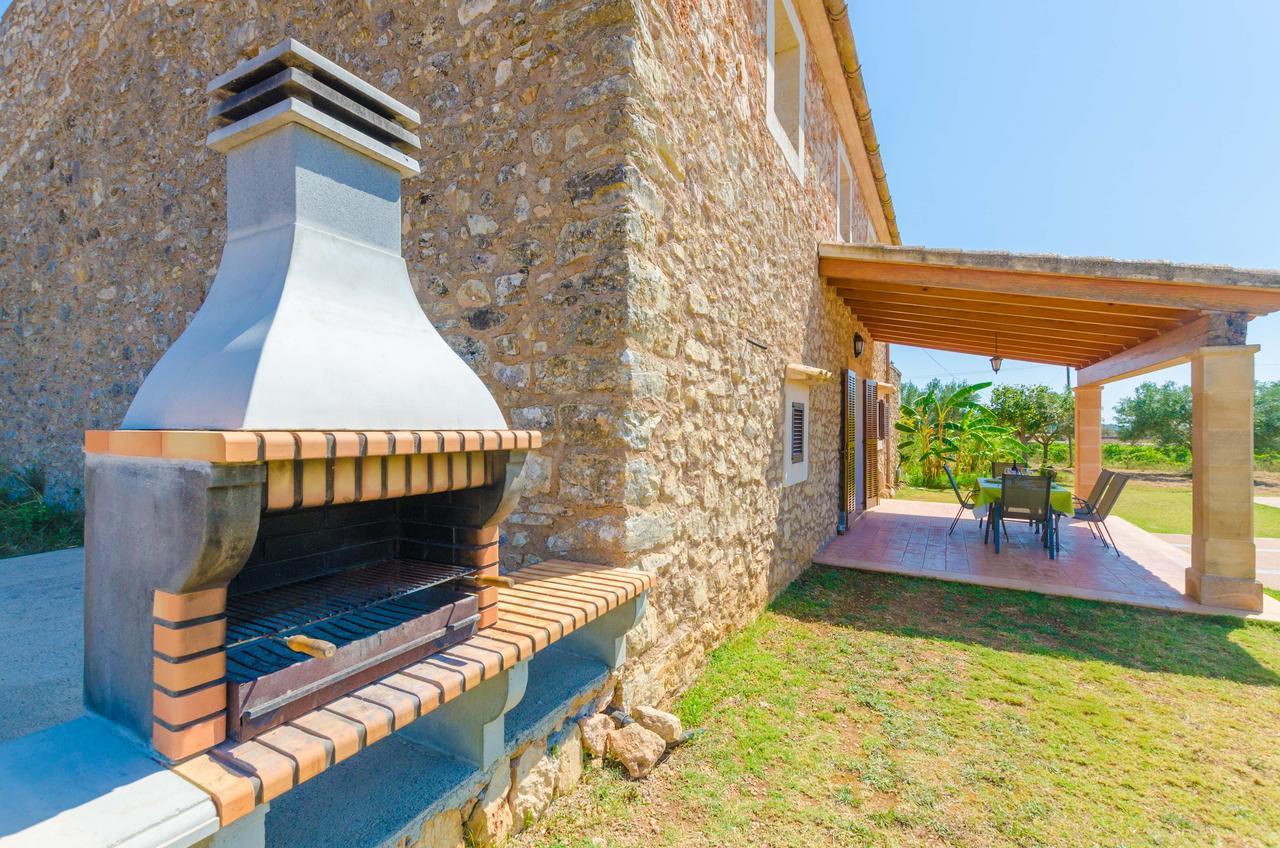 Can Palleta Felanitx Exterior photo