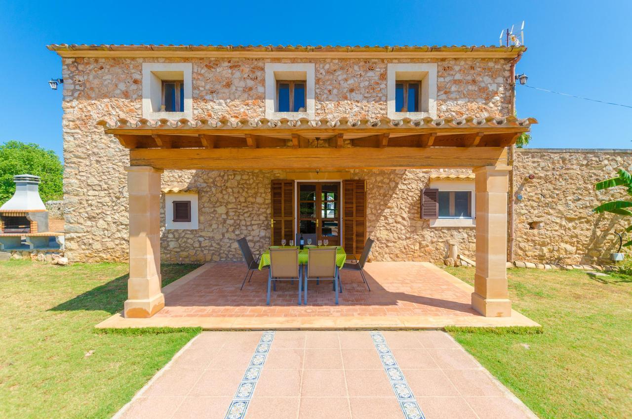 Can Palleta Felanitx Exterior photo