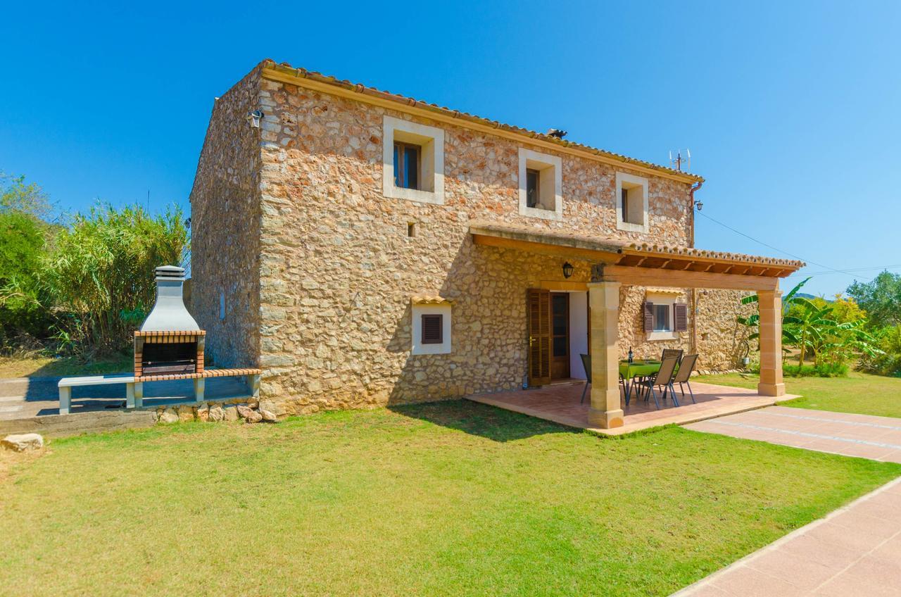 Can Palleta Felanitx Exterior photo